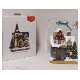 Decorative christmas items