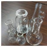 Laboratory glass