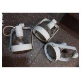 Track lighting head