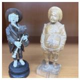 Wooden Statue