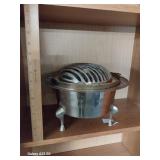 Heavy Metal Heater/cooker