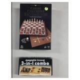 Chess gameboard