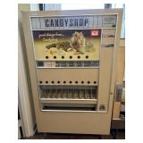 Vintage Candy-shop machine