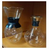 Laboratory glass / coffe glass