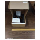 (2) Bottle Didroom set in Original Box