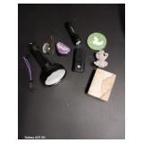 Lot with Collectibles & Accessory Items