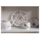 Dinnerware and decorative