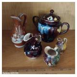 Decorative Pottery Items