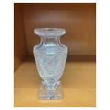 Crystal Vase
