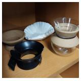 Bodum coffe maker