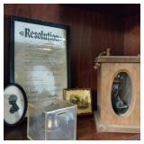 Vintage and Decorative items