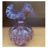 Vintage Glass Vase