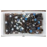 Lab glass container