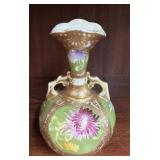 Vintage Porcelain Small Vase