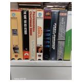 Lot of VHS Tapes