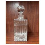 Crystal Decanter