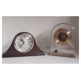 Desk clocks