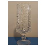 VINTAGE Crystal Vase