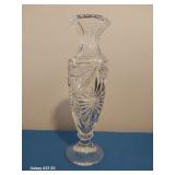 Vintage Crystal Vase