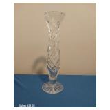 Vintage Crystal Vase