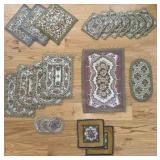 Lots of Table Top Placemat