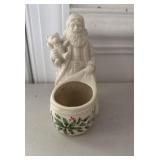 Lenox Santa Figure
