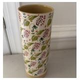 Holiday Themed Vase