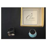 CIRO Brand Name Fashion Jewelry
