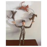 Cat Woman Statue