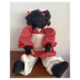 Vintage Baker Doll