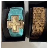 ADRIENNE Brand Name Fashion Watch
