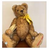 Vintage & Handmade Teddy Bear
