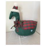 Decorative Holiday Duck