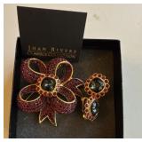 JOAN RIVERS Brand Name Fashion Jewelry