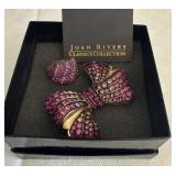 JOAN RIVERS Brand Name Fashion Jewelry