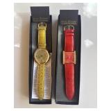 JOAN RIVERS Brand Name Fashion Watch