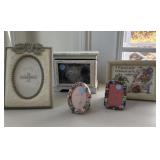 Photo Frame & Musical Box