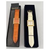 JOAN RIVERS  Brand Name Fashion WATCH