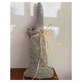 Vintage Rabbit Doll