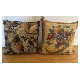 Colorful Throw Pillows/Cushions