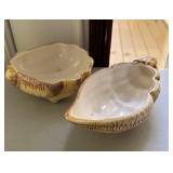 (2) Decorative Bowls