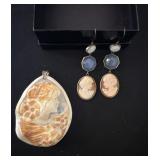 AMEDEO Brand Name Fashion Jewelry