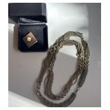 TORI SPELLING Brand Name Fashion Jewelry