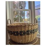Big Double Handled Basket