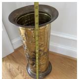 Brass Umbrella Stand