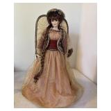 Vintage Victorian Doll