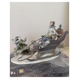 LLADRO Damage