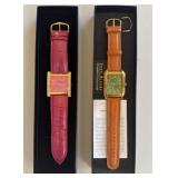 JOAN RIVERS Brand Name Fashion Watch