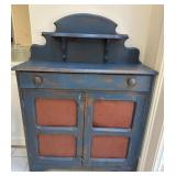 Antique Pie Safe/Jelly Cupboard