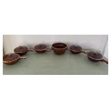 Fine Collection of HULL Pottery
